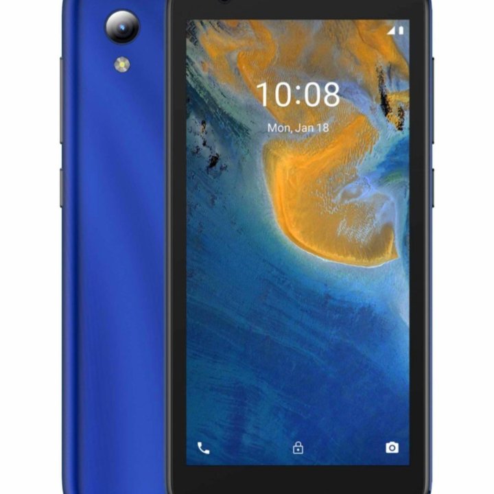 Смартфон ZTE Blade A31 Lite 1/32GB Blue