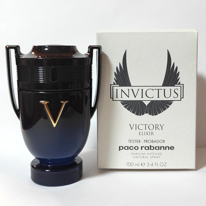 Paco Rabanne Invictus Victory Elixir