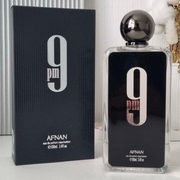 Afnan 9 Pm