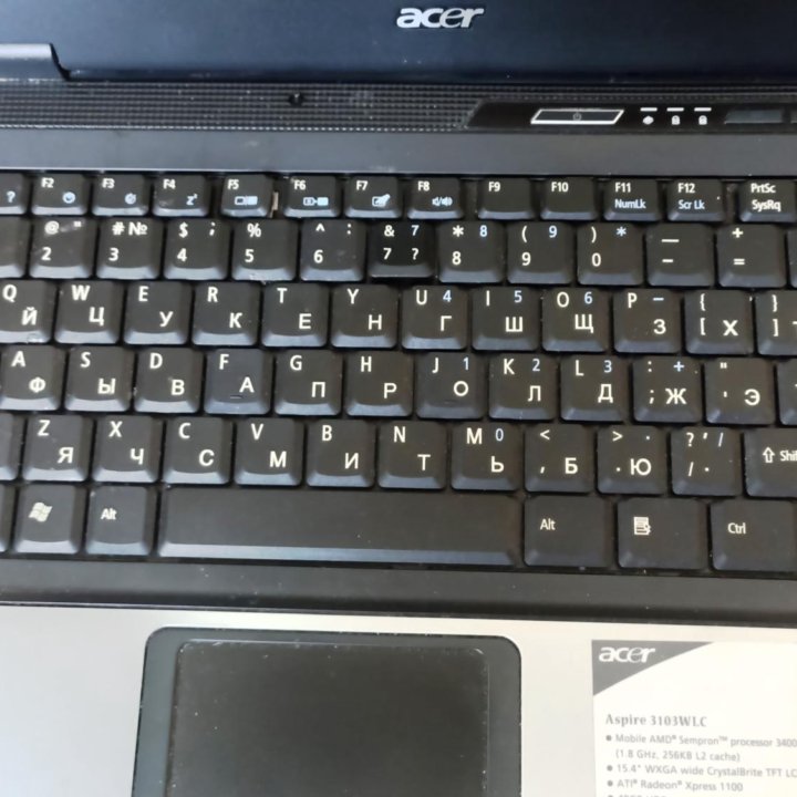 Acer Aspire 3100