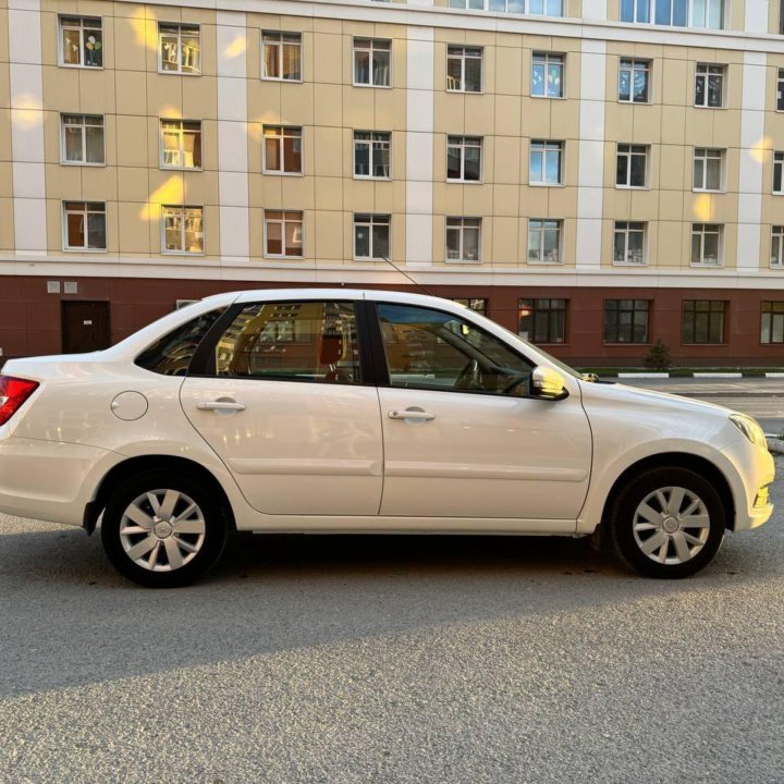 ВАЗ (Lada) Granta, 2021