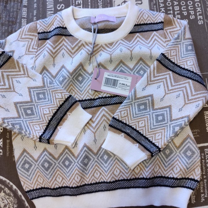 Джемпер детский