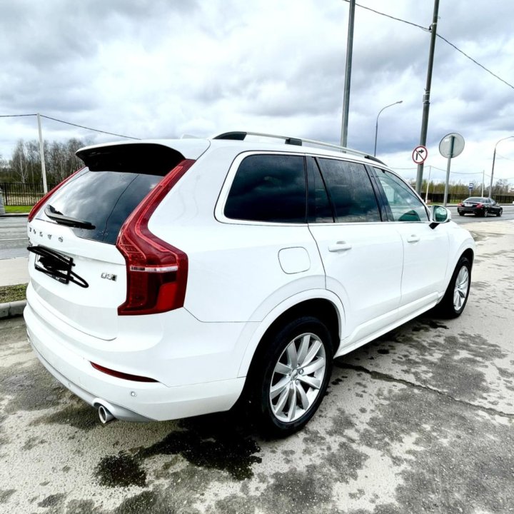 Volvo XC90, 2019