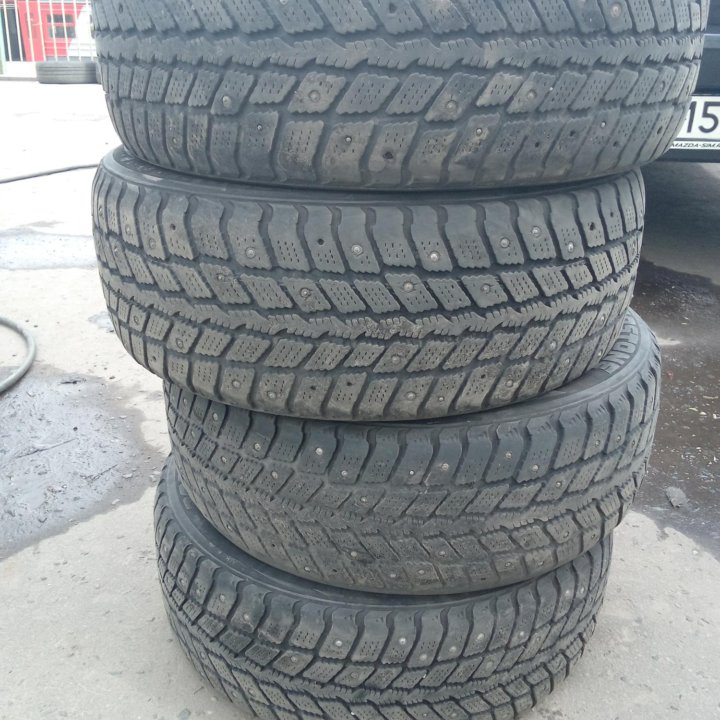 Шины Roadstone Winguard 231 R16 205/55