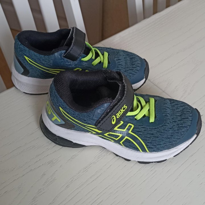 Кроссовки asics 27 размер