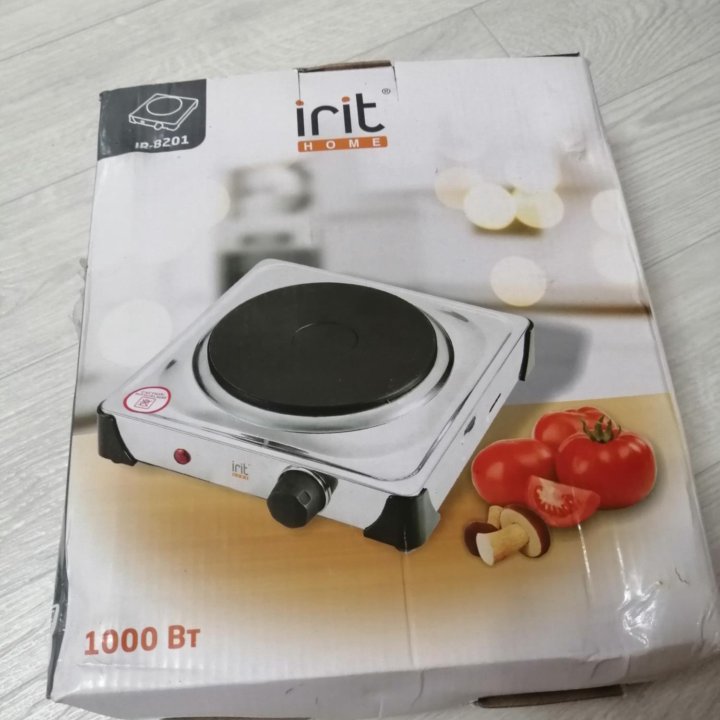 Электрическая плита irit IR-8201