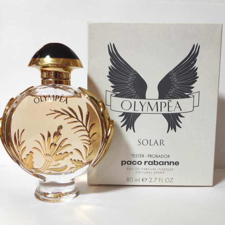 Paco Rabanne Olympéa Solar 80 мл