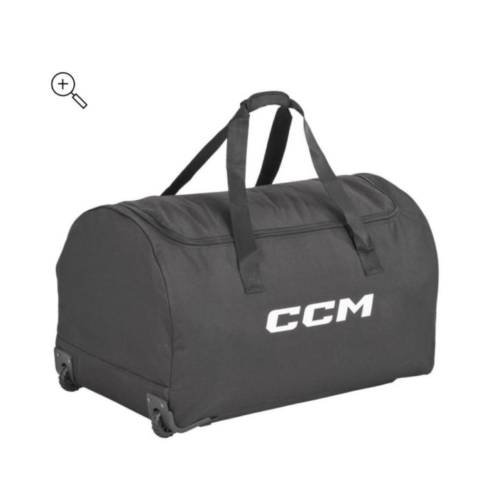 Ссм Баул хоккейный EB basic wheel BAG 36 BK