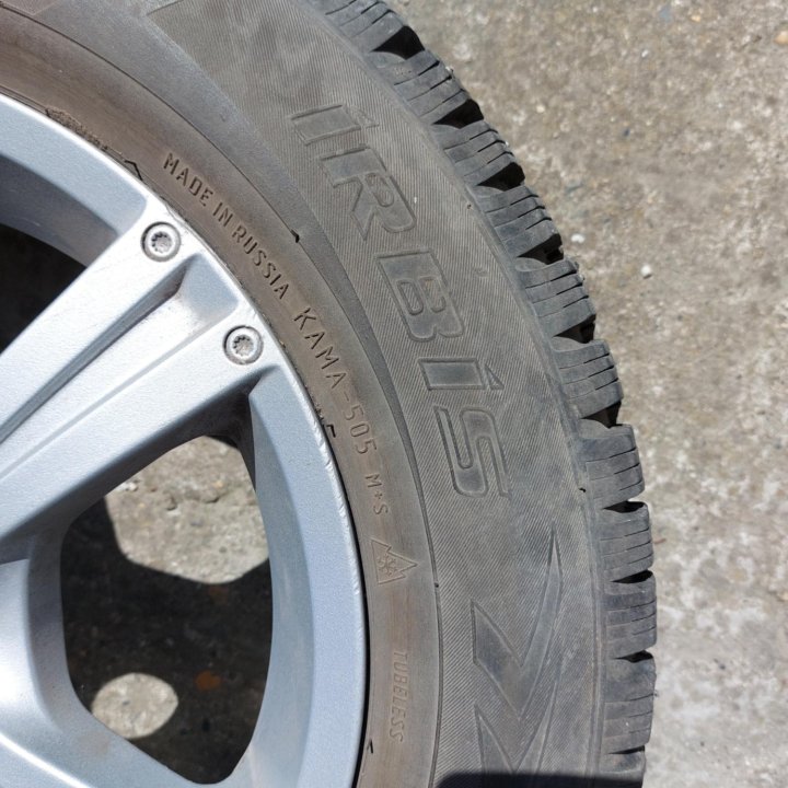 КАМА 505 Irbis 195/65 R15