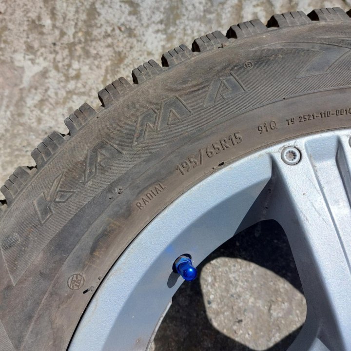 КАМА 505 Irbis 195/65 R15