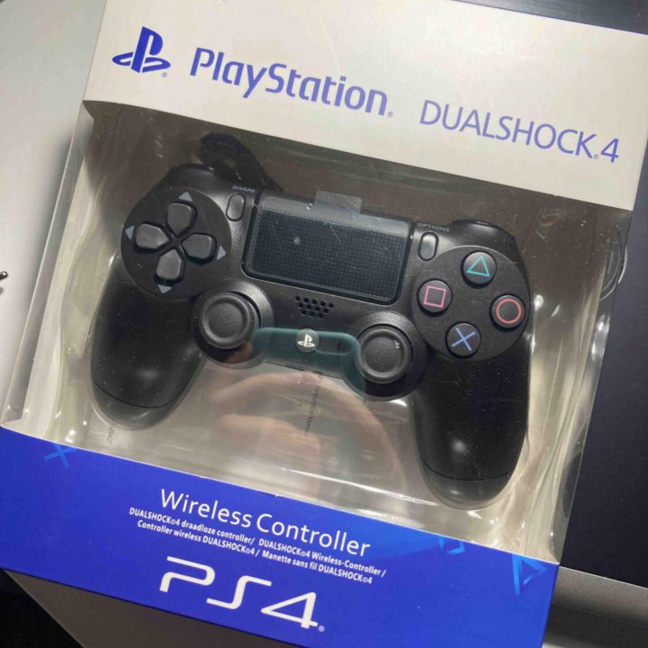 Новые геймпады Dualshock 4 всех расцветок