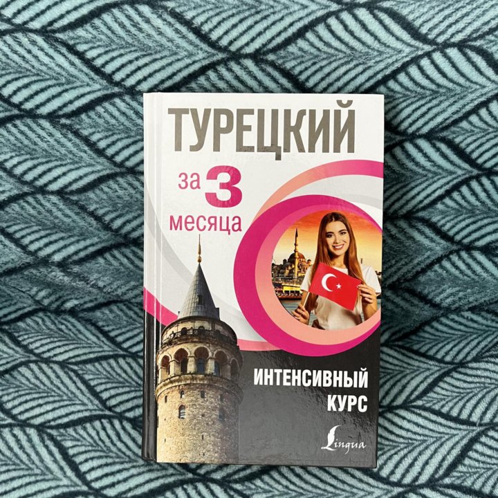 Турецкий за 3 месяца. Интенсивный курс