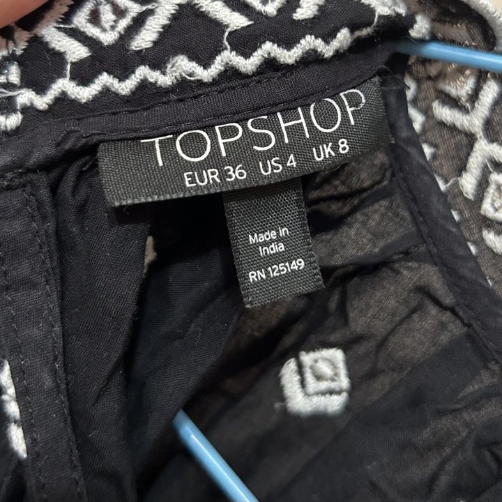 Блуза Topshop