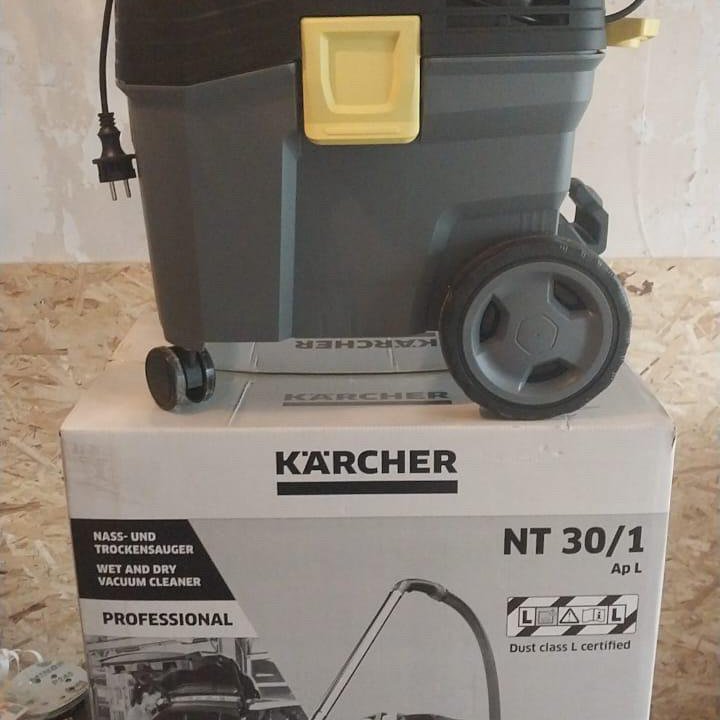 пылесос Karcher NT30/1 Ap L