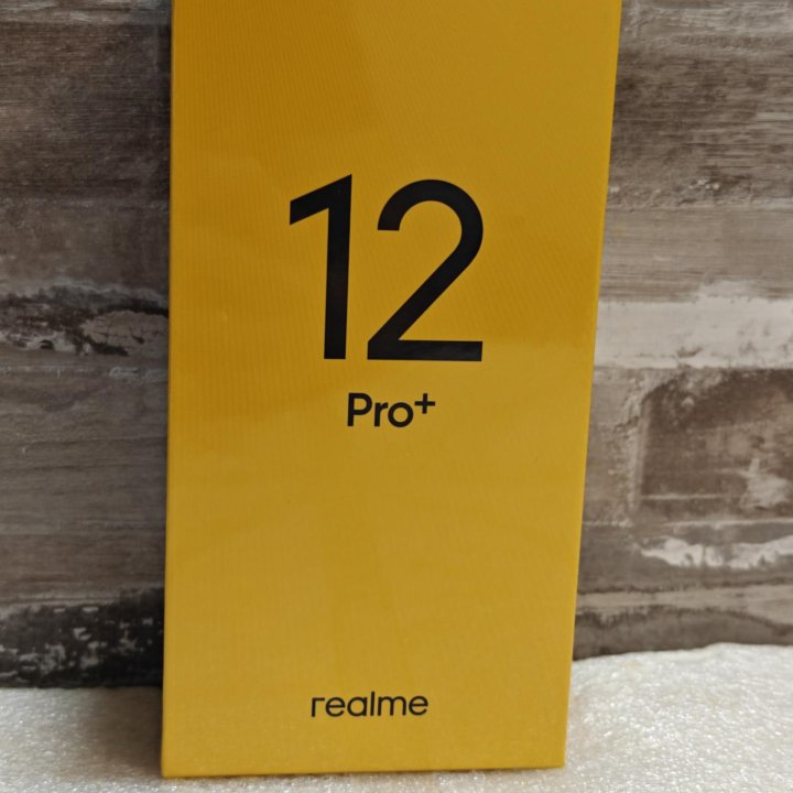 Realme 12 Pro Plus 8/256Gb Blue Новый