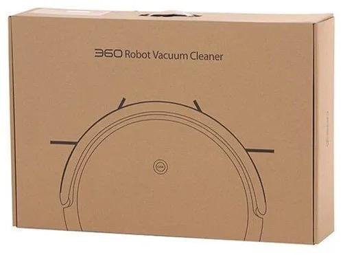 Новый Робот-пылесос 360 Robot Vacuum Cleaner C50-1