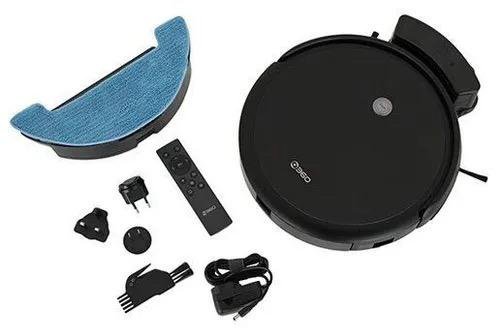 Новый Робот-пылесос 360 Robot Vacuum Cleaner C50-1