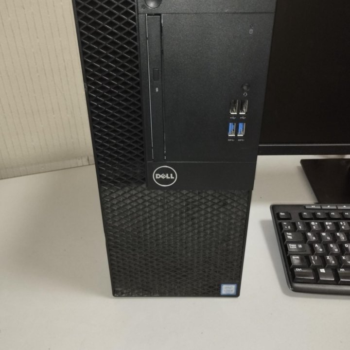 Компактный ПК Dell OptiPlex 3050 (комплект)