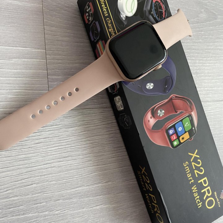 Часы smart watch x22 pro