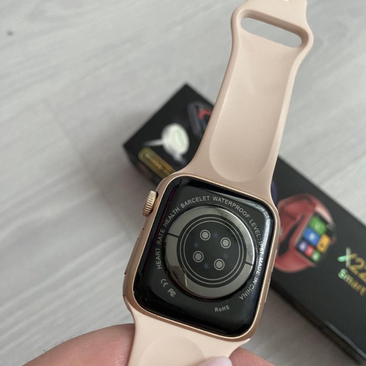 Часы smart watch x22 pro