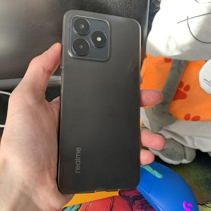 Телефон Realme C53