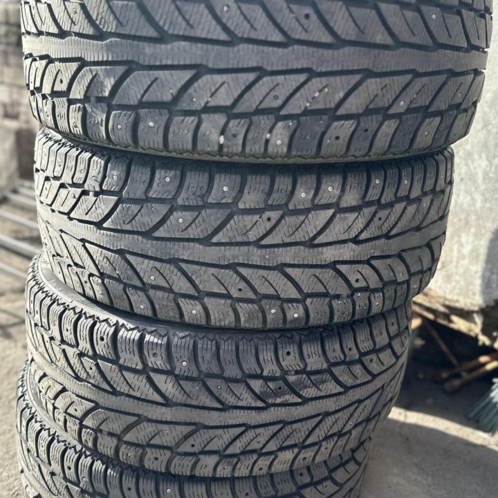 Зимние шины Weather-Master WSC 215/55 R18 95T