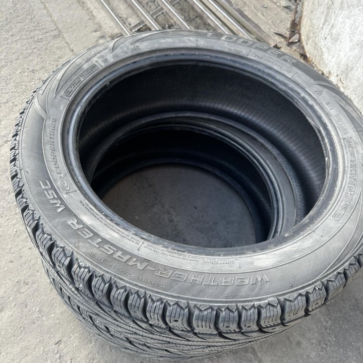 Зимние шины Weather-Master WSC 215/55 R18 95T