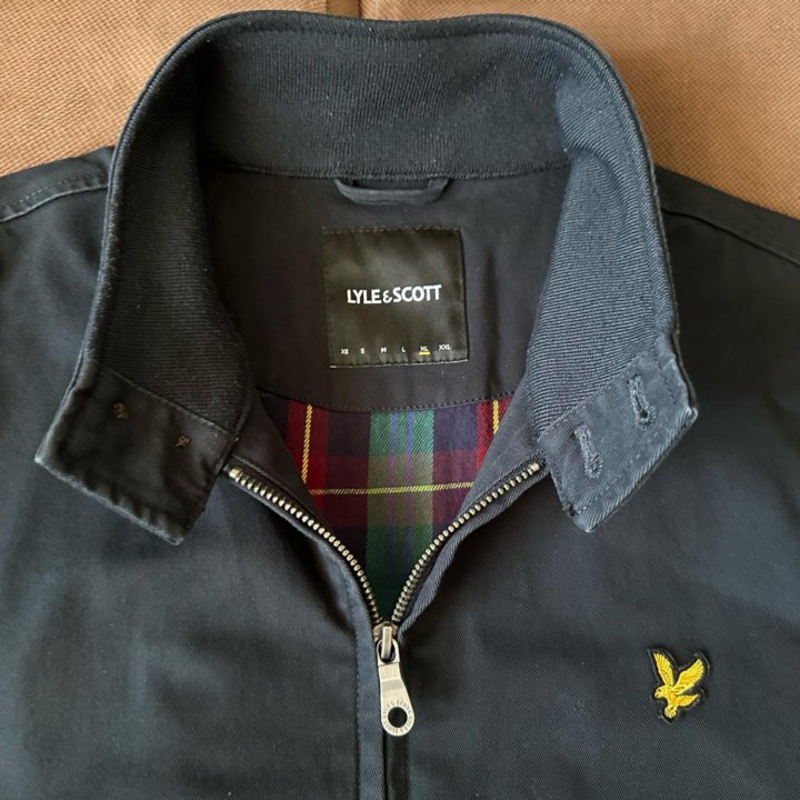 Харрингтон Lyle & Scott