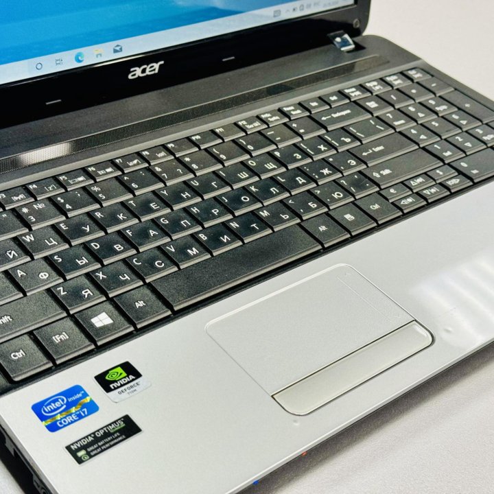 Ноутбук Acer / i7-3630QM / 8G / 512G / GF 710M