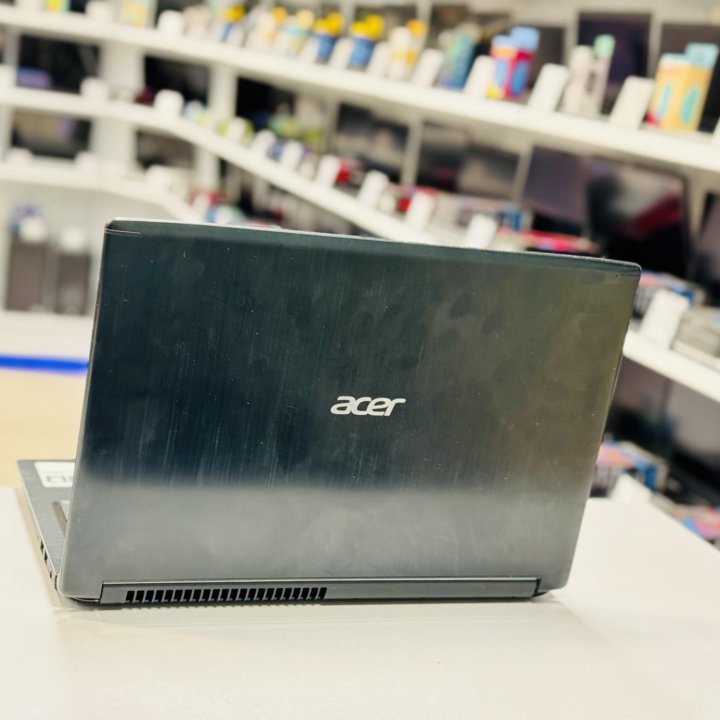 Игровой Acer / i5-7300HQ / SSD+HDD / GTX 1050