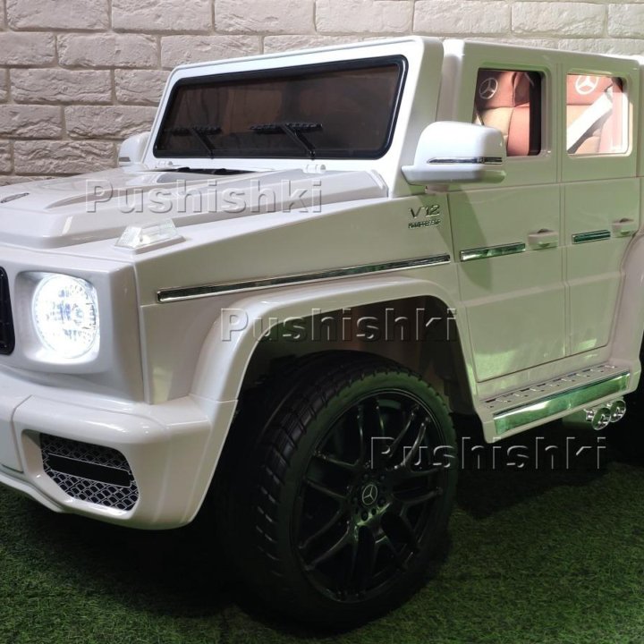 Детский электромобиль Mercedes G65 E111EE