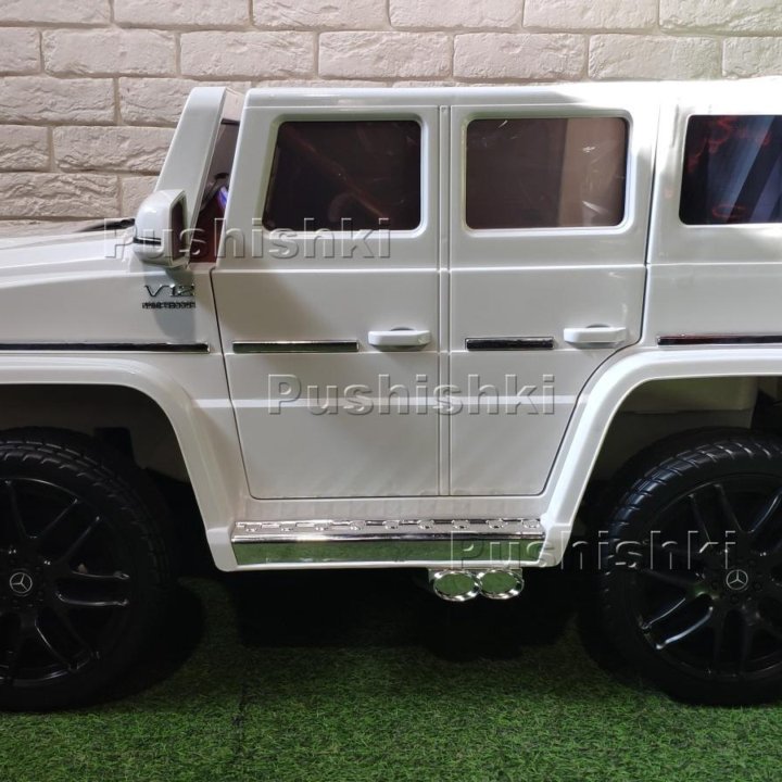 Детский электромобиль Mercedes G65 E111EE