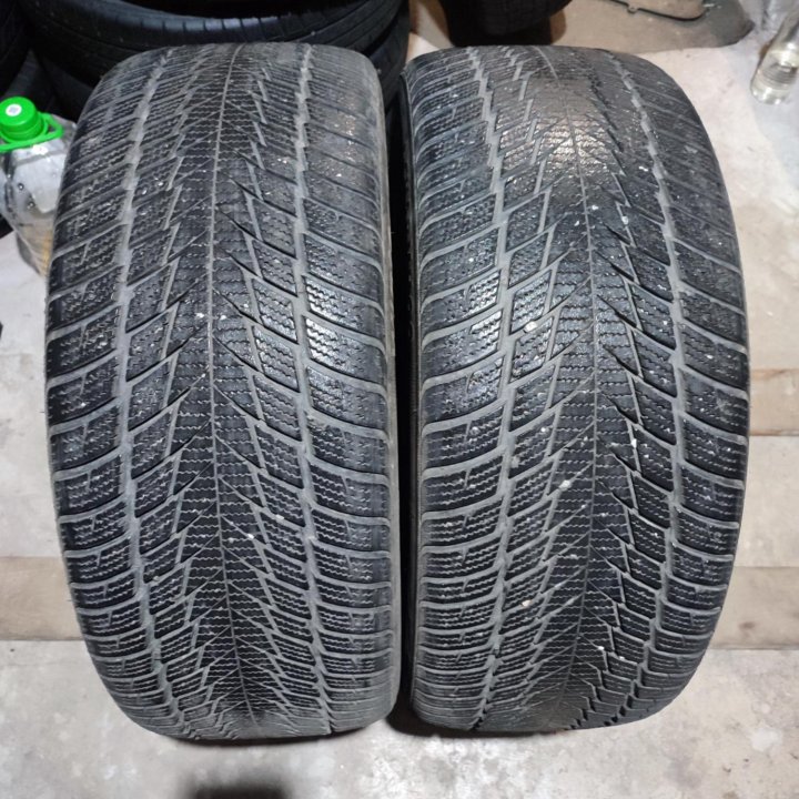 Пара шин Charmhoo Winter Sport 225/45 R18