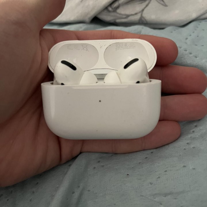 Apple air pods 1 поколения