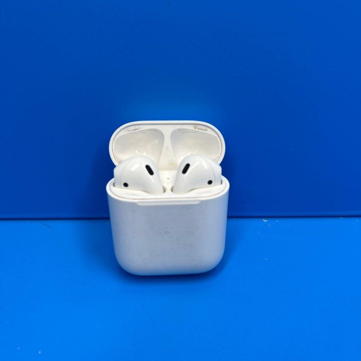 Наушники Apple AirPods 2