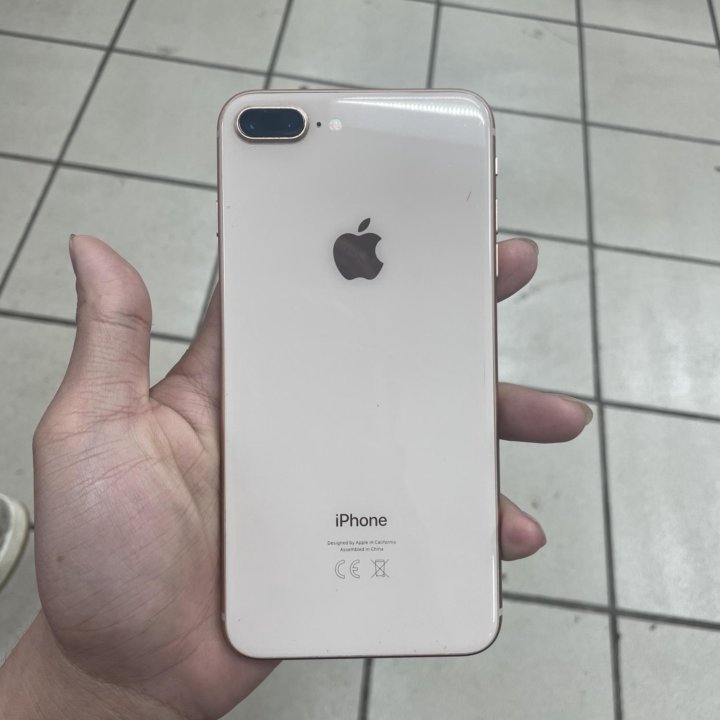 Iphone 8 plus 64GB