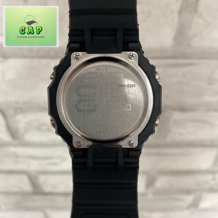 Часы Casio G-Shock