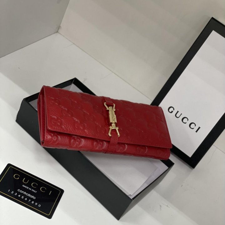 Кошельки Gucci