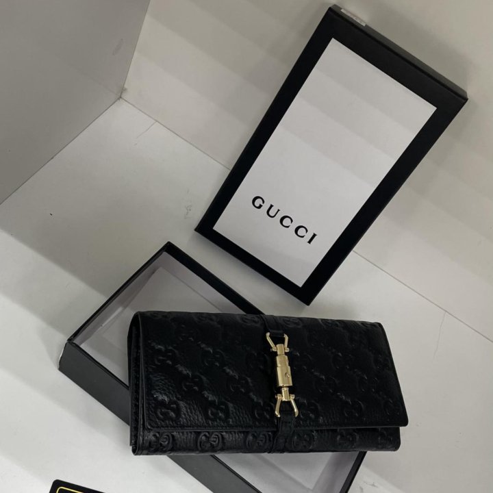 Кошельки Gucci