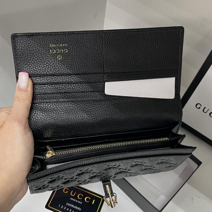 Кошельки Gucci