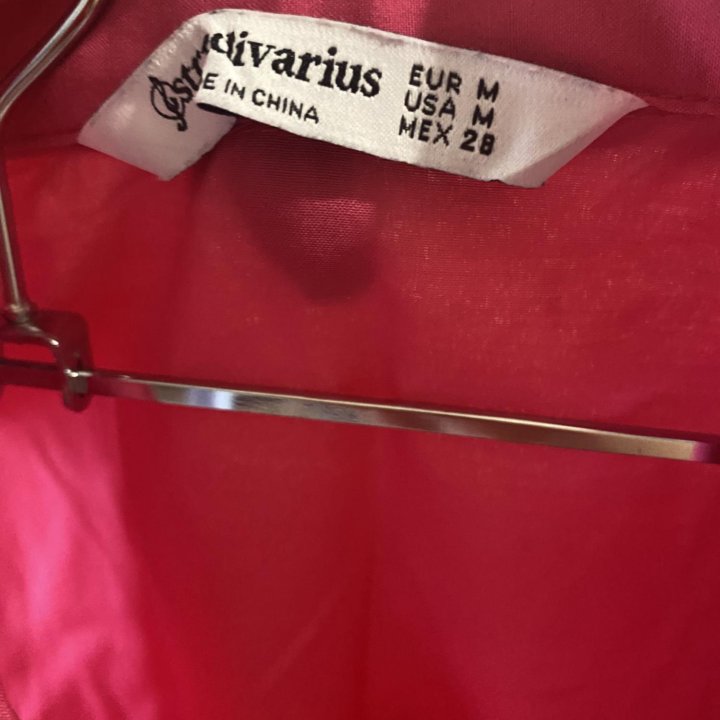 Платье Stradivarius