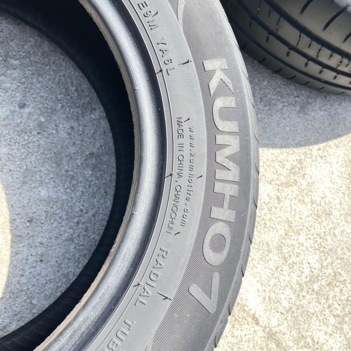 Продаю шины KUMHO ecowing ES01,