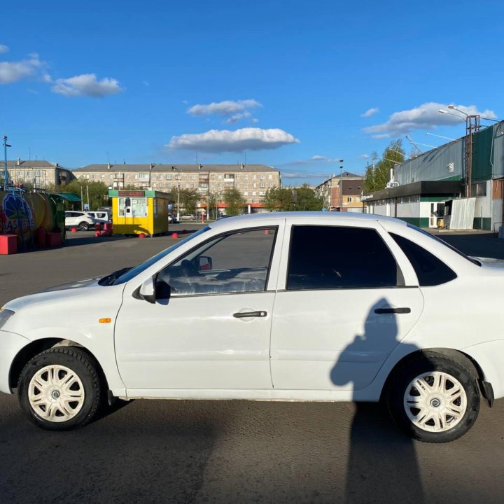 ВАЗ (Lada) Granta, 2012