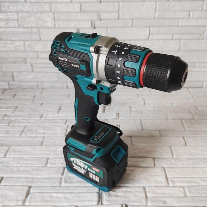 Аккумуляторный набор makita 3 в 1