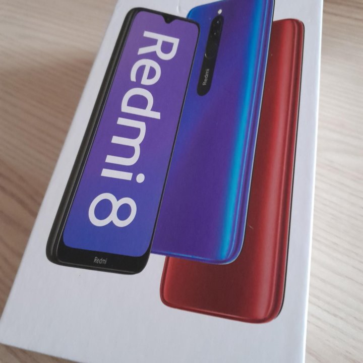 Xiaomi redmi 8 32gb