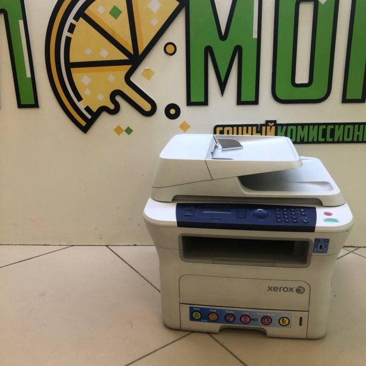 МФУ Xerox WorkCentre 3220