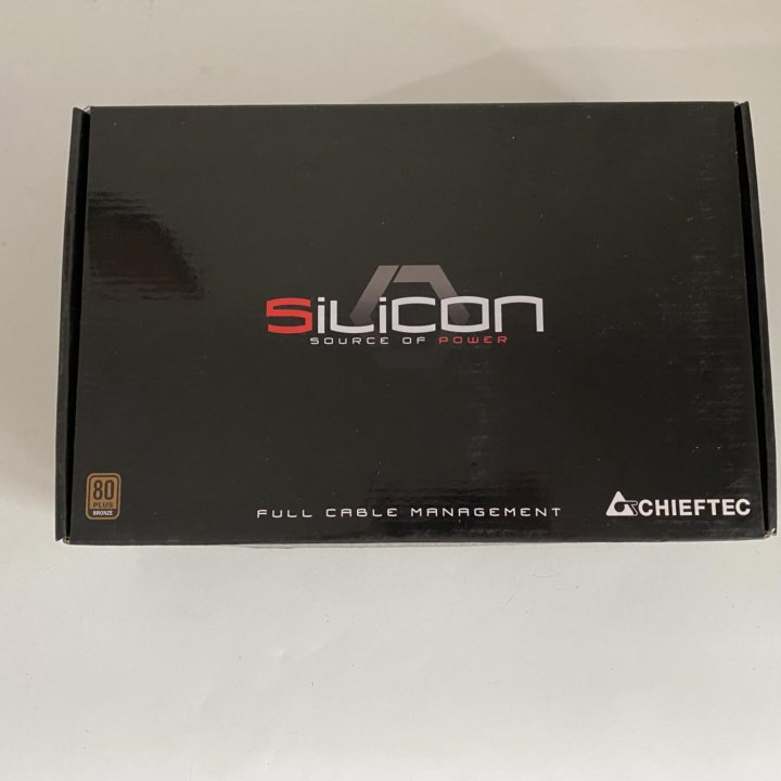 Chieftec Silicon 1000w