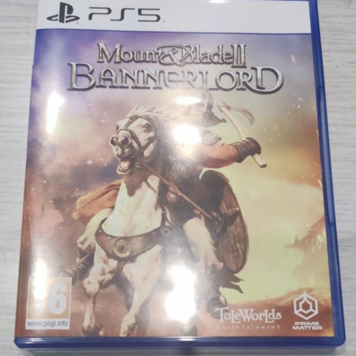 Mount and Blade Banerlord