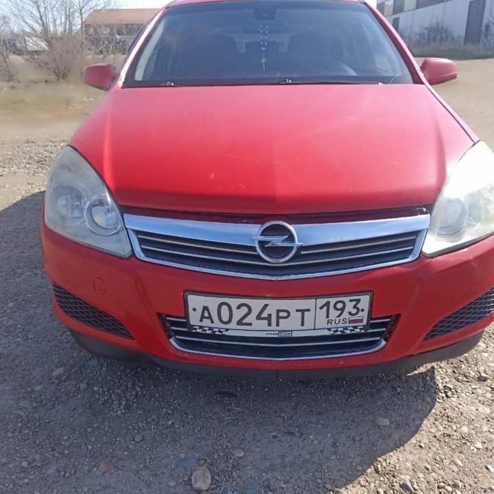 Opel Astra, 2008