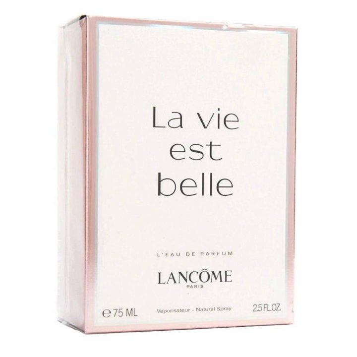 Женский аромат Lancôme La Vie Est Belle 75мл